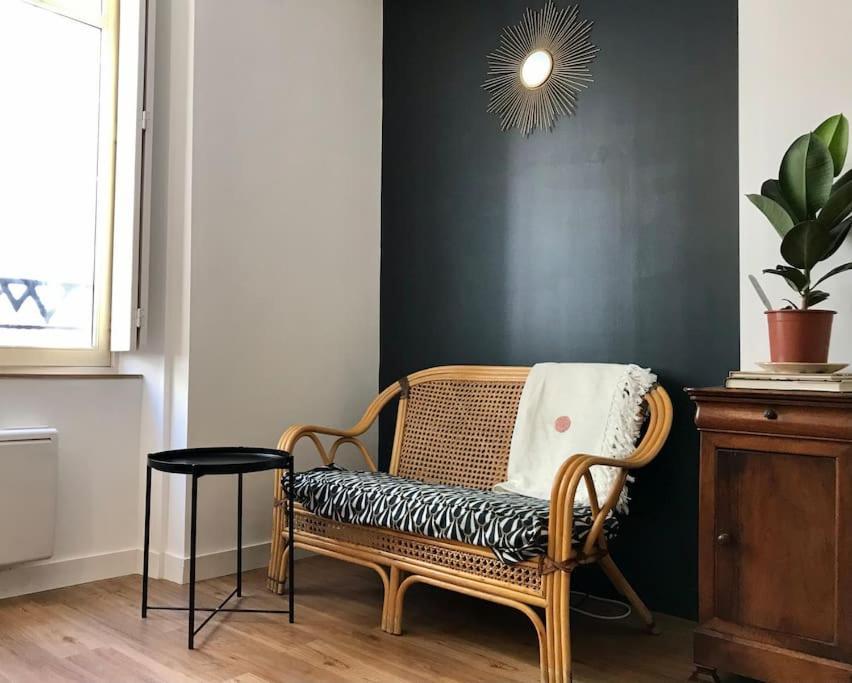 Le Madeline Apartment Nantes Bagian luar foto
